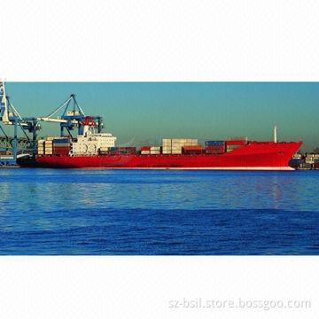 Freight Forwarding Service with Door to Door Transportation